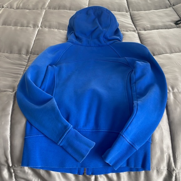 Lululemon Jacket Sz 4 - Picture 5 of 6